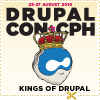 Drupalcon Copenhagen